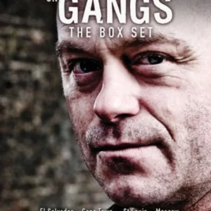 Ross Kemp on Gangs