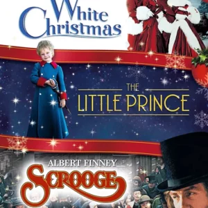 White Christmas / The Little Prince / Scrooge