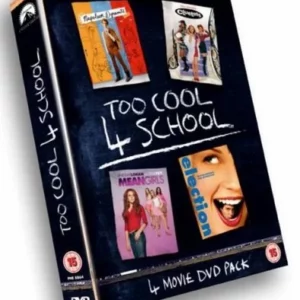 Too Cool 4 School Boxset