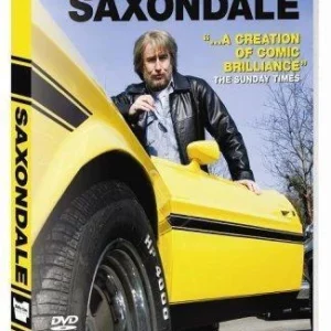 Saxondale : Complete BBC Series 1