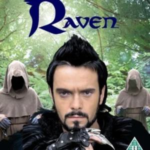 Raven - DVD Interactive Game