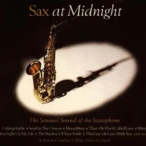 Sax at Midnight