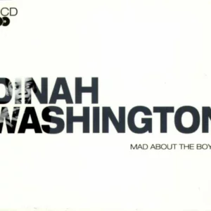 Dinah Washington - Mad About the Boy