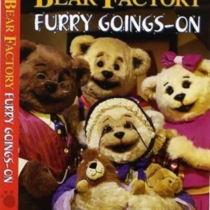 Bear Factory Furry Goings On