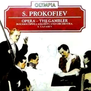 Prokofiev: The Gambler