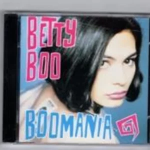 Betty Boo, Boomania