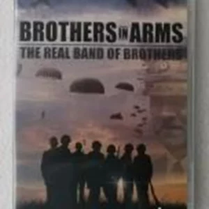 BROTHERS in ARMS : The Real Band Of Brothers