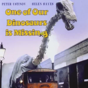 One Of Our Dinosaurs Is Missing