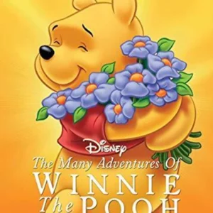 Winnie The Pooh The Many Adventures Of Winnie The Pooh