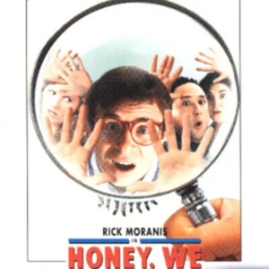 Honey, We Shrunk Ourselves
