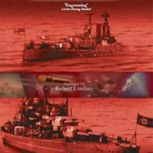 Battle Of The Hood And Bismarck