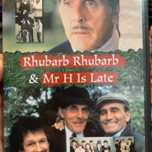 Rhubarb Rhubarb / Mr H Is Late