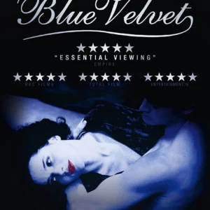 Blue Velvet Special Edition inc Lost Footage