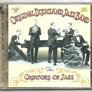 Creators of Jazz : Original Dixieland