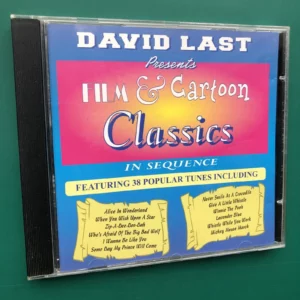 DAVID LAST PRESENTS FILM & CARTOON CLASSICS