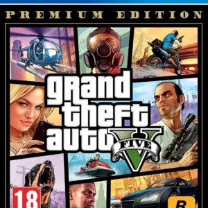 Grand Theft Auto V