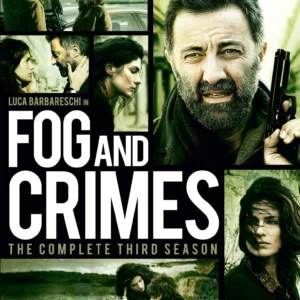 Fogs and Crimes: The Complete Third Season