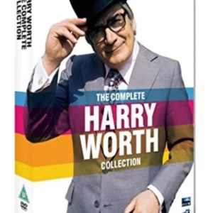 Harry Worth The Complete Collection