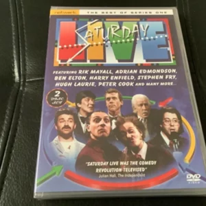 Saturday Live: The Best of Series One