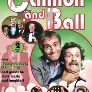 Cannon and Ball - The Complete Series 4