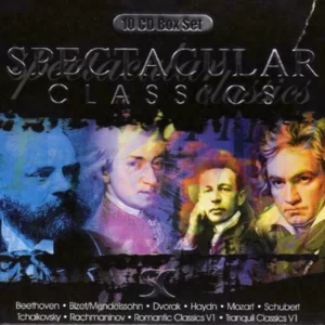 Spectacular Classics set 3