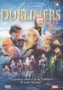 The Dubliners 40 years Reunion Live