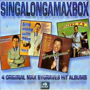 Max Bygraves : Singalongamaxbox