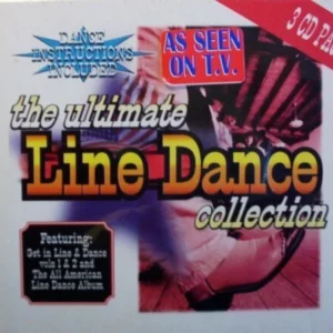 The Ultimate Line Dance Collection