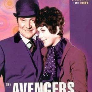 The Avengers : The Definitive Dossier 1968