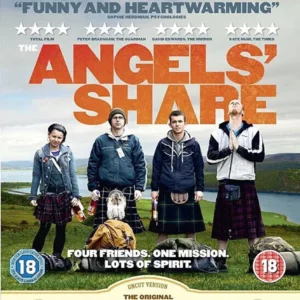 The Angels' Share