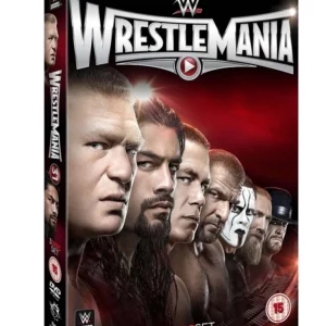 WWE: WrestleMania 31
