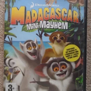Madagascar Mini Mayhem