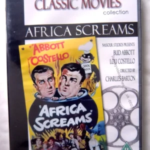 Africa Screams