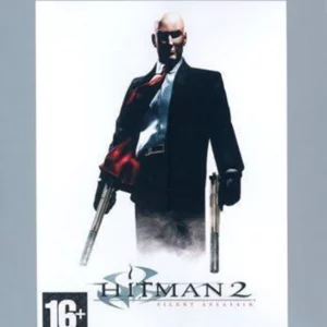 Hitman 2: Silent Assassin - Platinum
