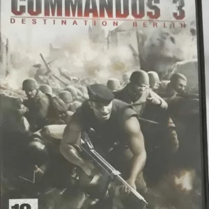 Commandos 3 Destination Berlin