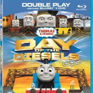 Thomas & Friends - Day of the Diesels