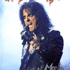 Alice Cooper - Live At Montreux