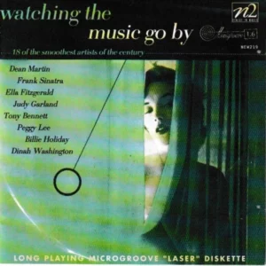 Watching the Music Go By