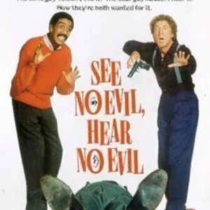 See No Evil, Hear No Evil