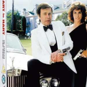 Hart To Hart: The Complete First Season