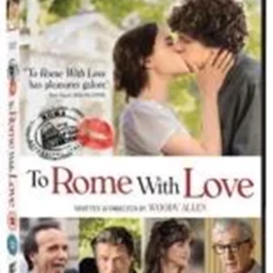 To Rome With Love
