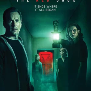 INSIDIOUS THE RED DOOR