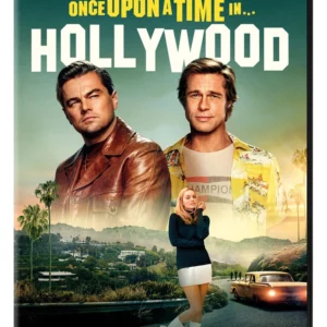 Once Upon a time in ...Hollywood