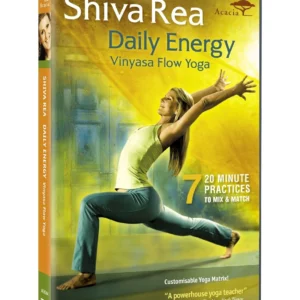 Shiva Rea - Daily Energy