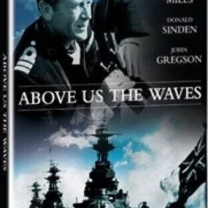 Above Us The Waves