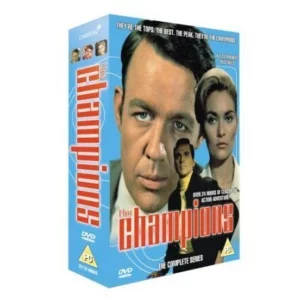 The Champions: The Complete Series