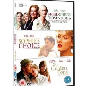On Golden Pond/Fried Green Tomatoes/Sophie's Choice