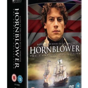 Hornblower - Complete Collection