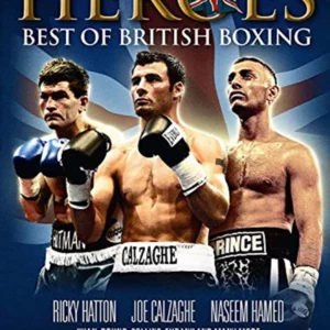 Heroes - Best Of British Boxing