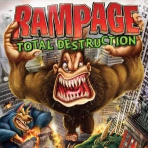 Rampage: Total Destruction